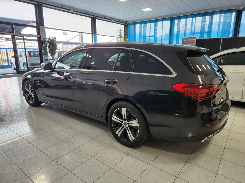 Mercedes-Benz Classe C Station Wagon usata a Milano (5)