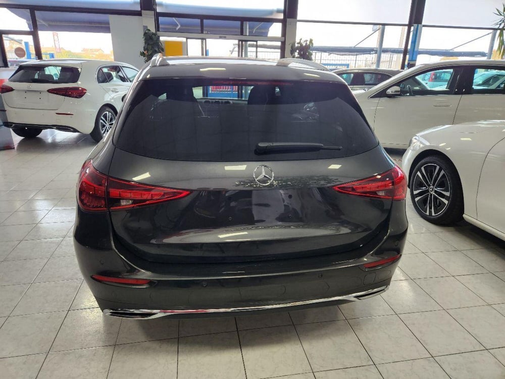 Mercedes-Benz Classe C Station Wagon usata a Milano (7)