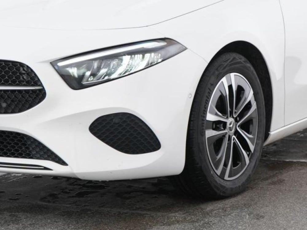 Mercedes-Benz Classe A usata a Milano (4)