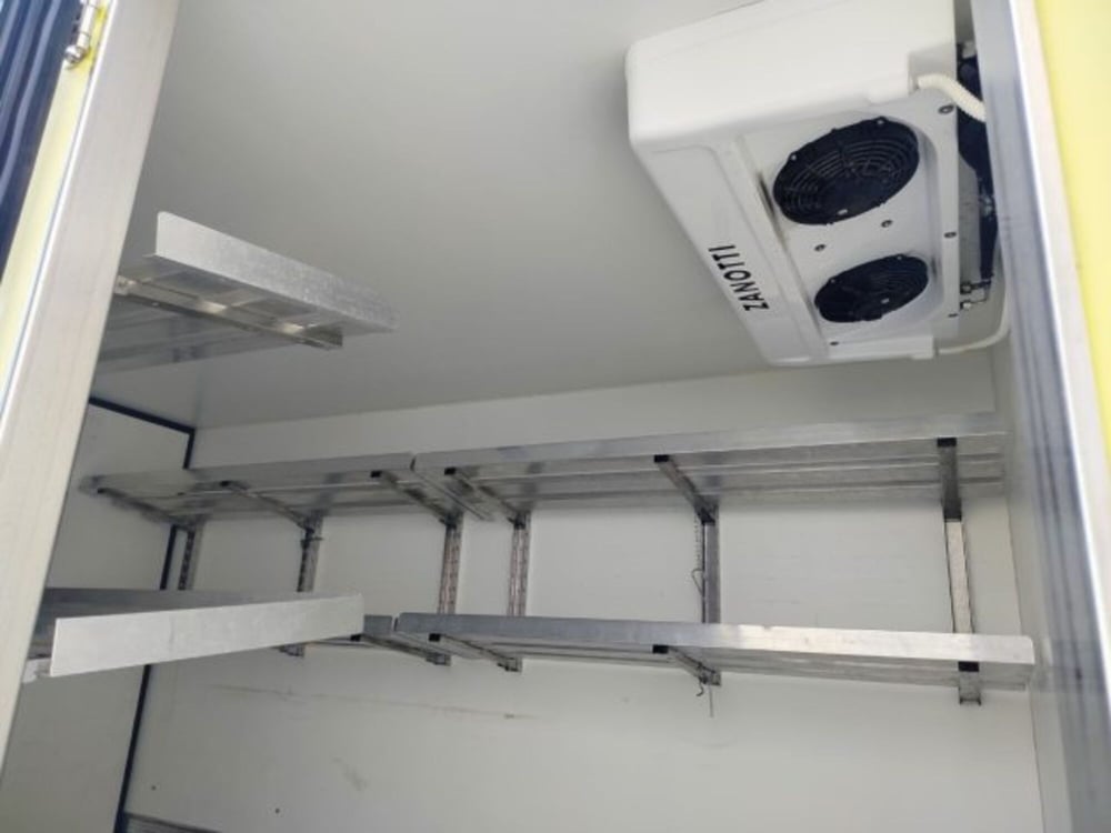 Iveco Daily Telaio usata a Oristano (18)