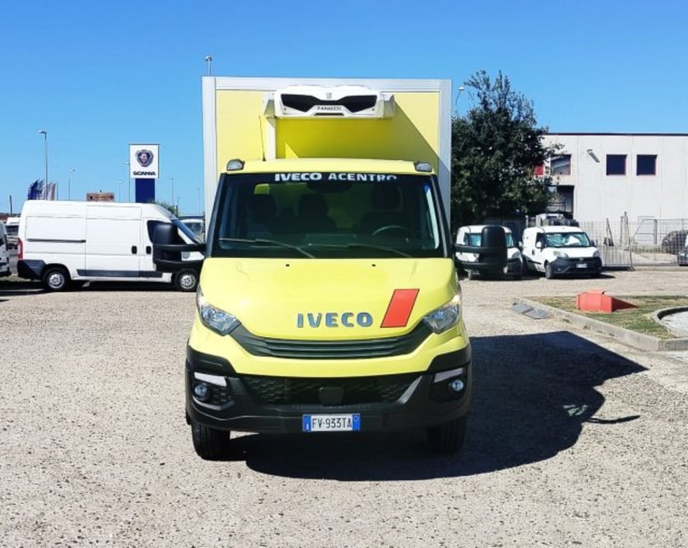 Iveco Daily Telaio usata a Oristano (2)