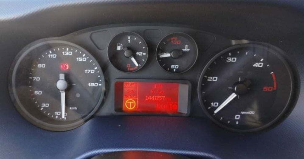 Iveco Daily Telaio usata a Oristano (9)