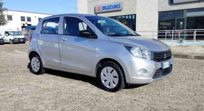 Suzuki Celerio 1.0 Easy del 2015 usata a Oristano