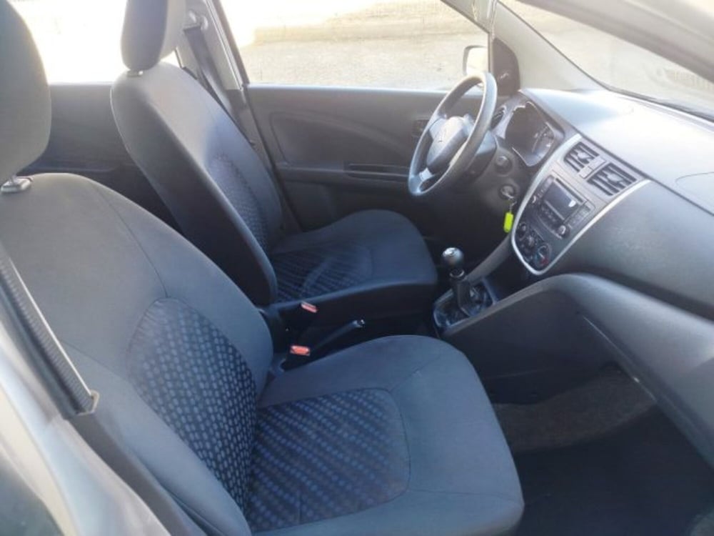 Suzuki Celerio usata a Oristano (11)