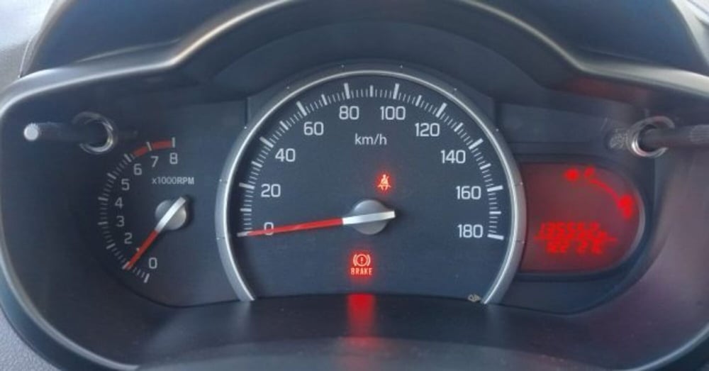 Suzuki Celerio usata a Oristano (13)