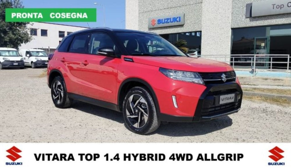 Suzuki Vitara nuova a Oristano
