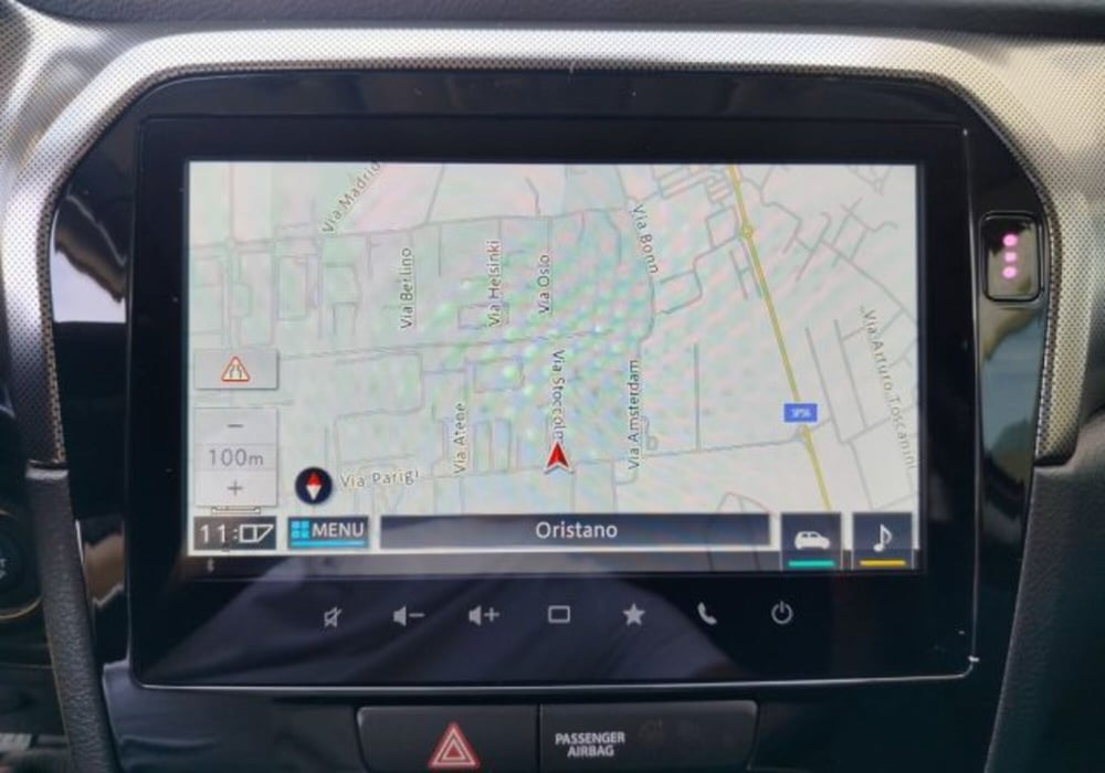 Suzuki Vitara nuova a Oristano (13)