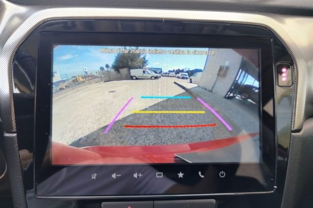 Suzuki Vitara nuova a Oristano (14)