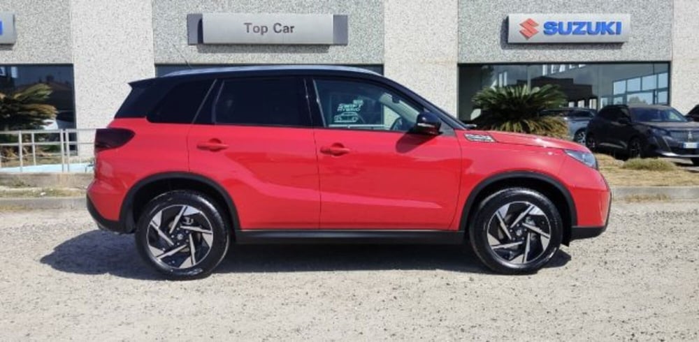 Suzuki Vitara nuova a Oristano (2)