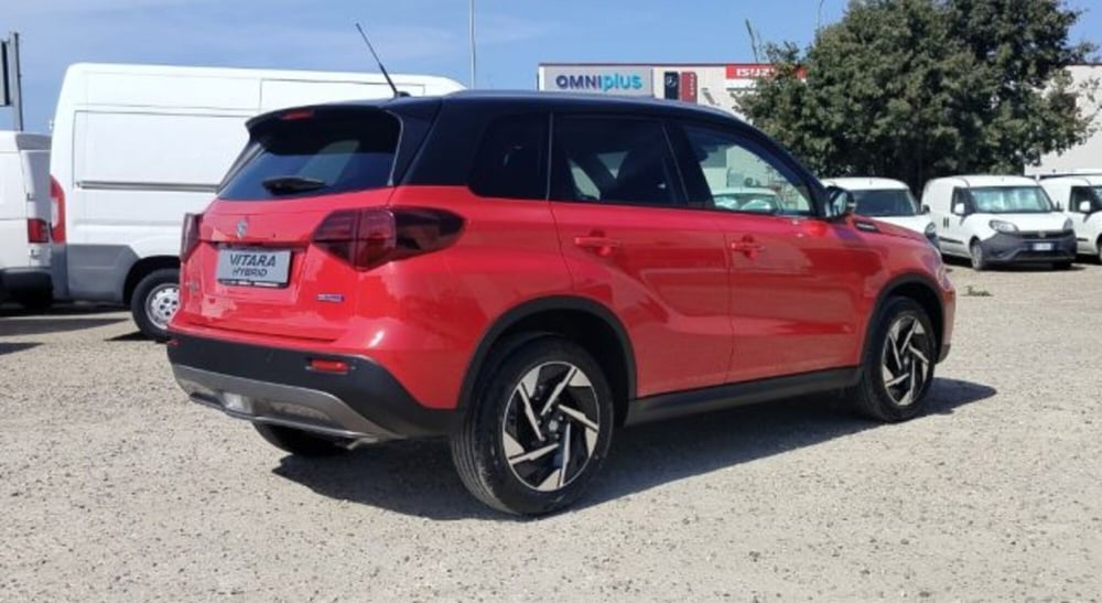 Suzuki Vitara nuova a Oristano (3)