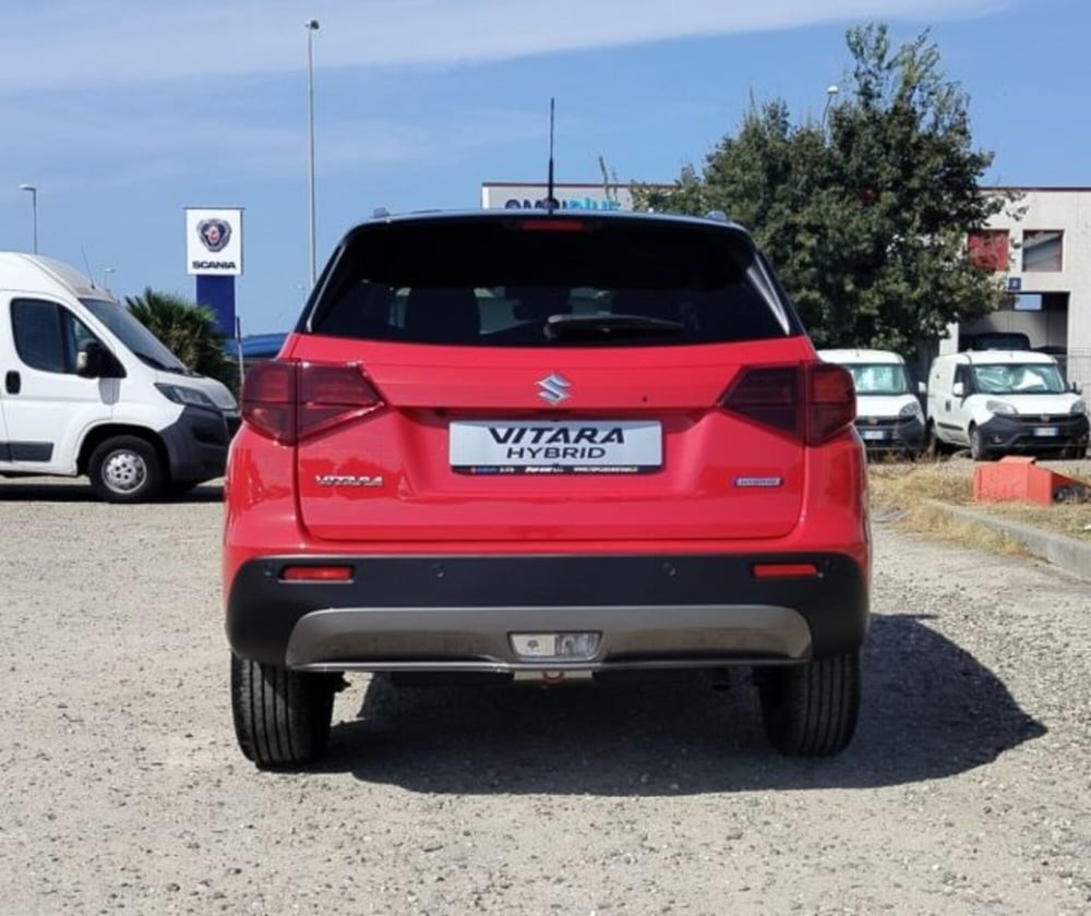 Suzuki Vitara nuova a Oristano (4)