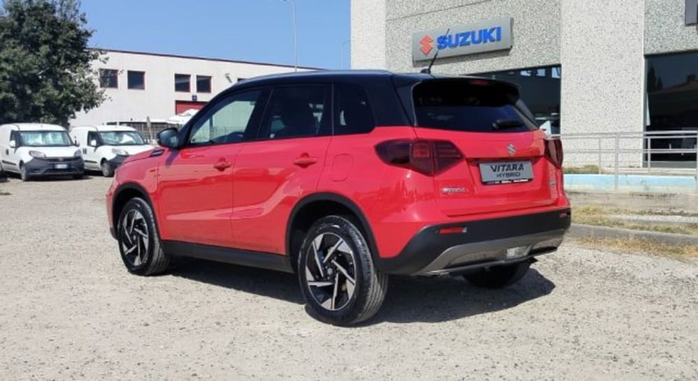 Suzuki Vitara nuova a Oristano (5)