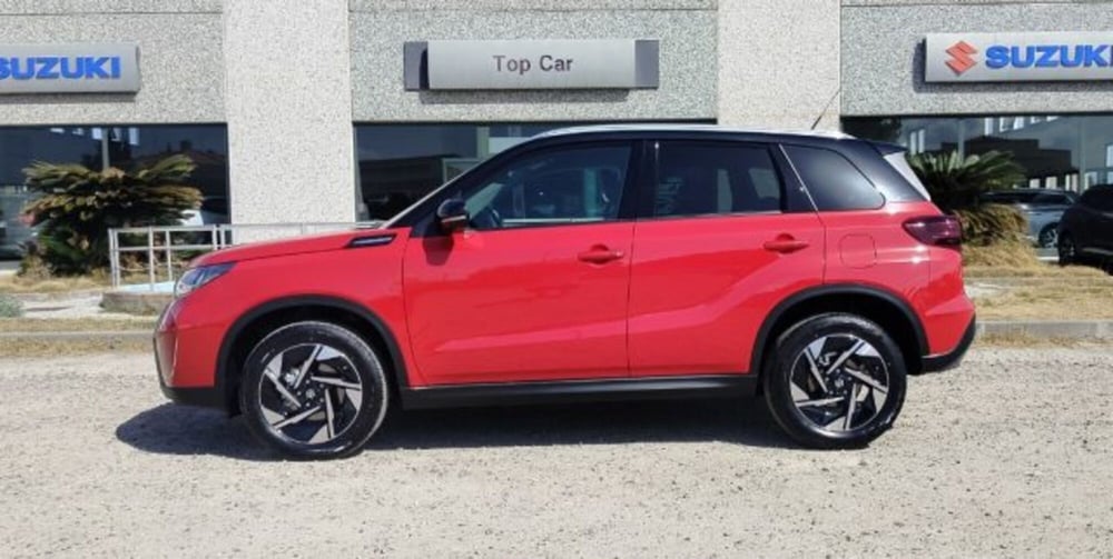 Suzuki Vitara nuova a Oristano (6)