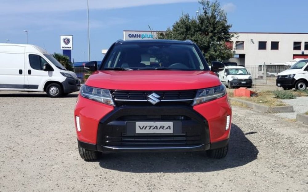 Suzuki Vitara nuova a Oristano (8)