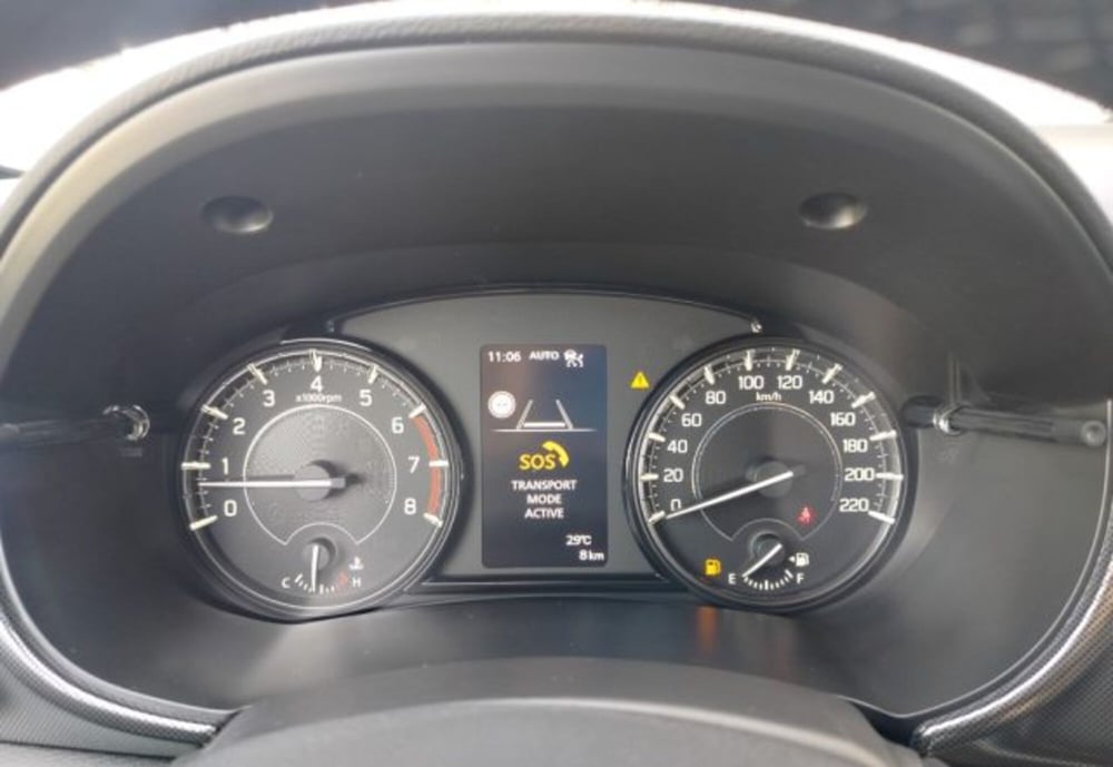 Suzuki Vitara nuova a Oristano (9)
