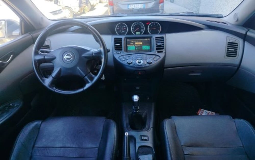 Nissan Primera usata a Oristano (12)