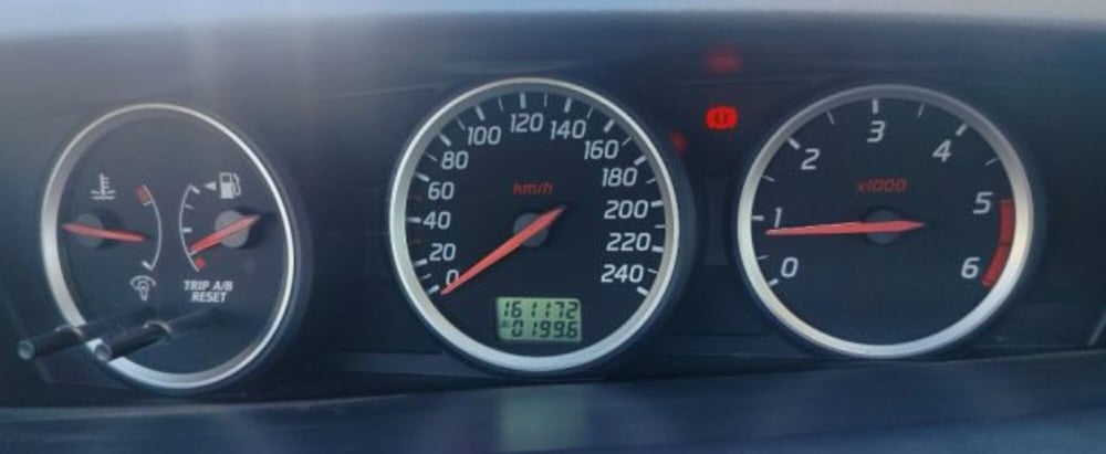 Nissan Primera usata a Oristano (13)
