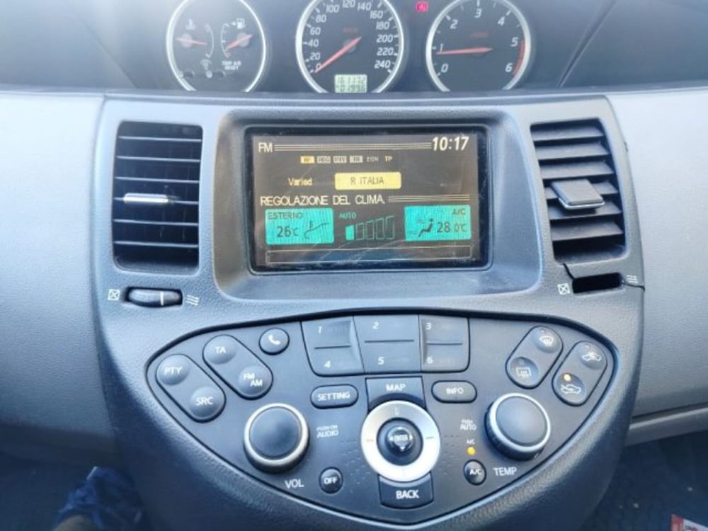 Nissan Primera usata a Oristano (14)