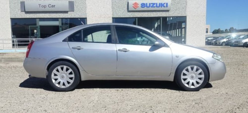 Nissan Primera usata a Oristano (2)