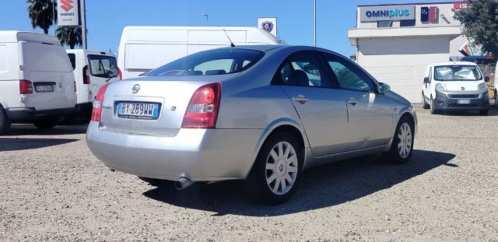 Nissan Primera usata a Oristano (3)