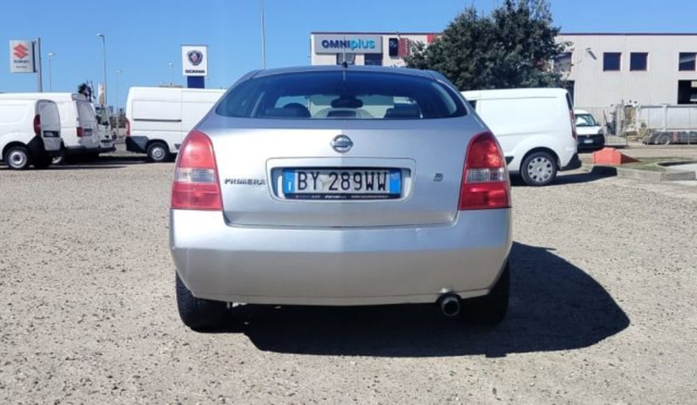 Nissan Primera usata a Oristano (4)
