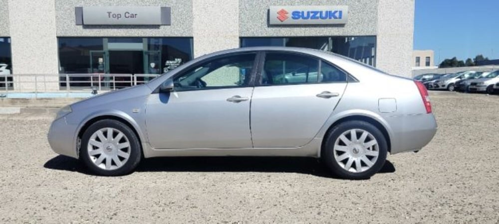 Nissan Primera usata a Oristano (6)