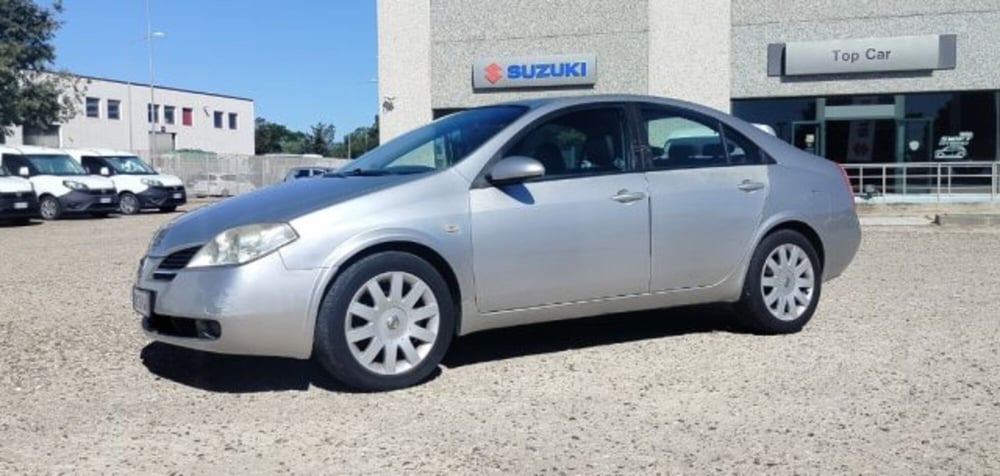 Nissan Primera usata a Oristano (7)