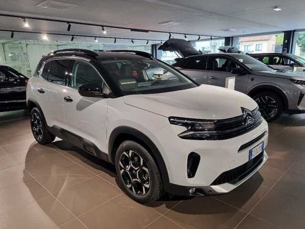Citroen C5 Aircross nuova a Varese