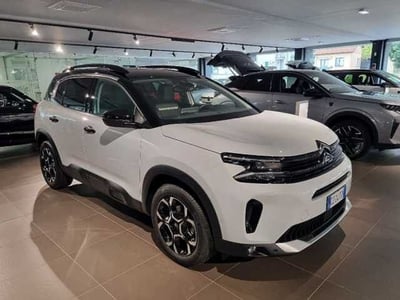 Citroen C5 Aircross 1.5 bluehdi Max s&amp;s 130cv eat8 nuova a Varese