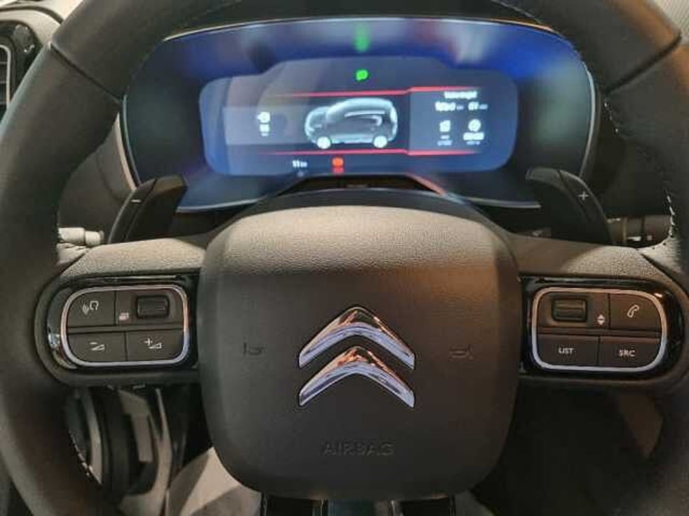 Citroen C5 Aircross nuova a Varese (15)