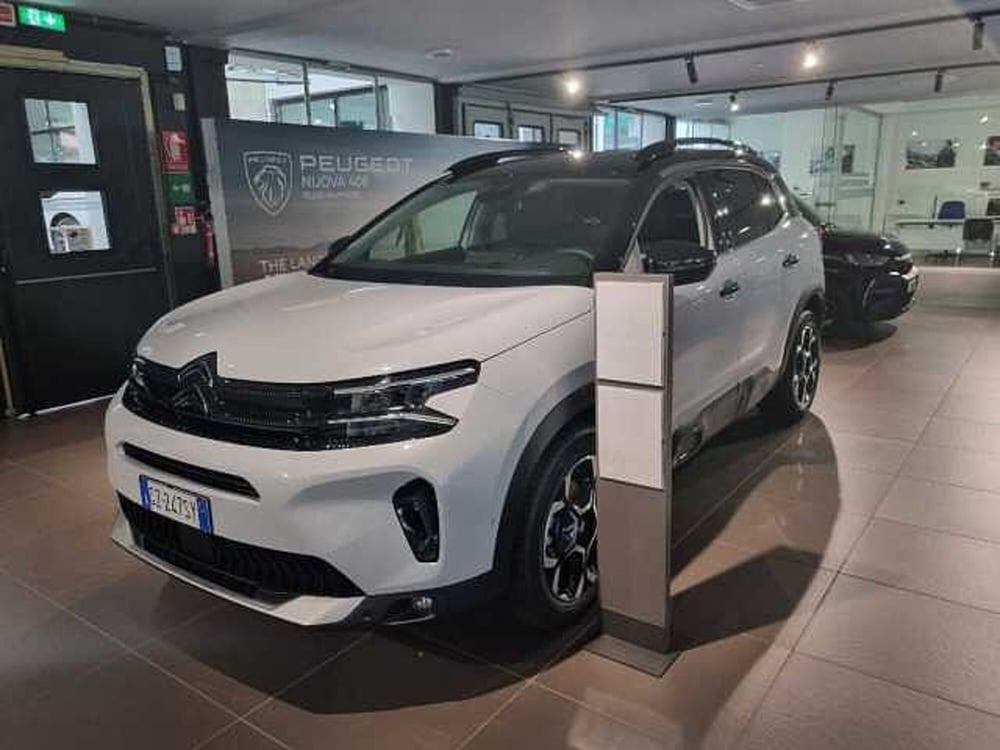 Citroen C5 Aircross nuova a Varese (3)
