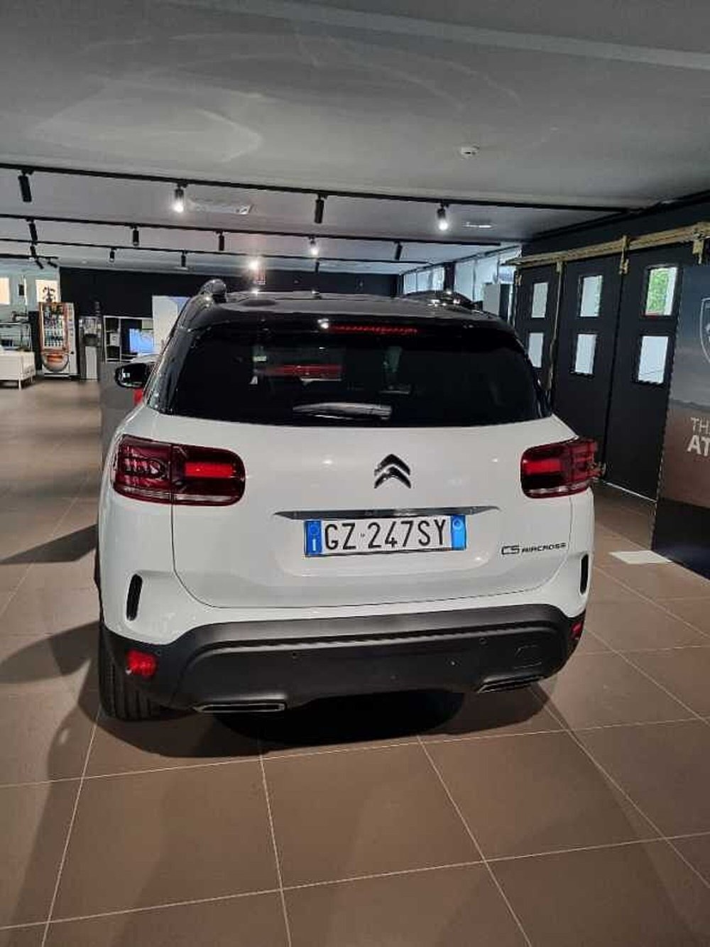 Citroen C5 Aircross nuova a Varese (5)