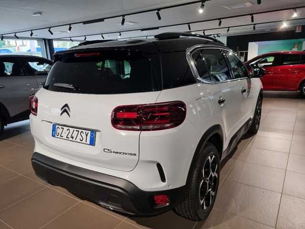 Citroen C5 Aircross nuova a Varese (6)