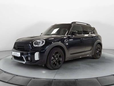 MINI Mini Countryman 2.0 Cooper D Northwood Edition Countryman ALL4 del 2021 usata a Modena