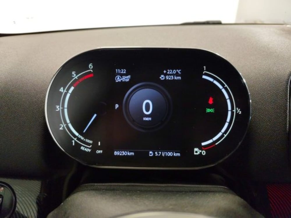 MINI Mini Countryman usata a Modena (14)
