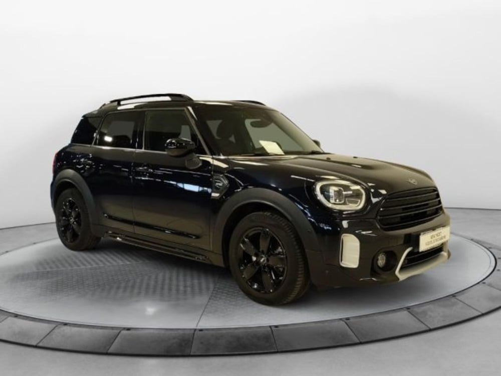 MINI Mini Countryman usata a Modena (16)