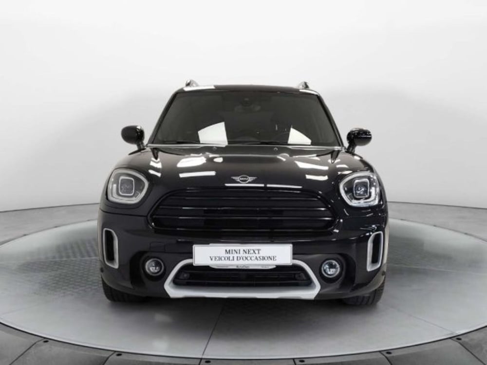 MINI Mini Countryman usata a Modena (17)