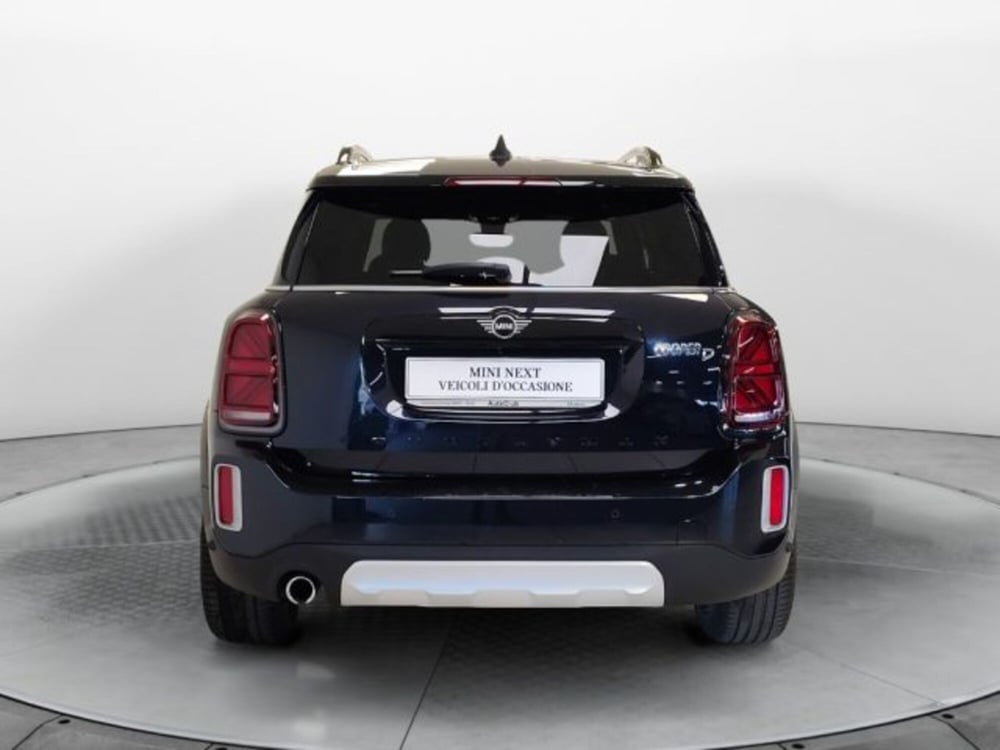 MINI Mini Countryman usata a Modena (19)
