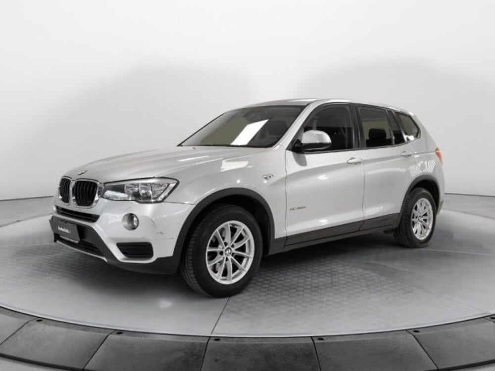 BMW X3 usata a Modena