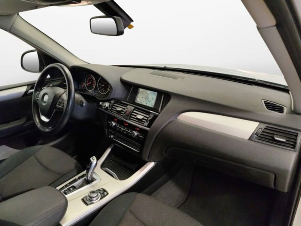 BMW X3 usata a Modena (10)