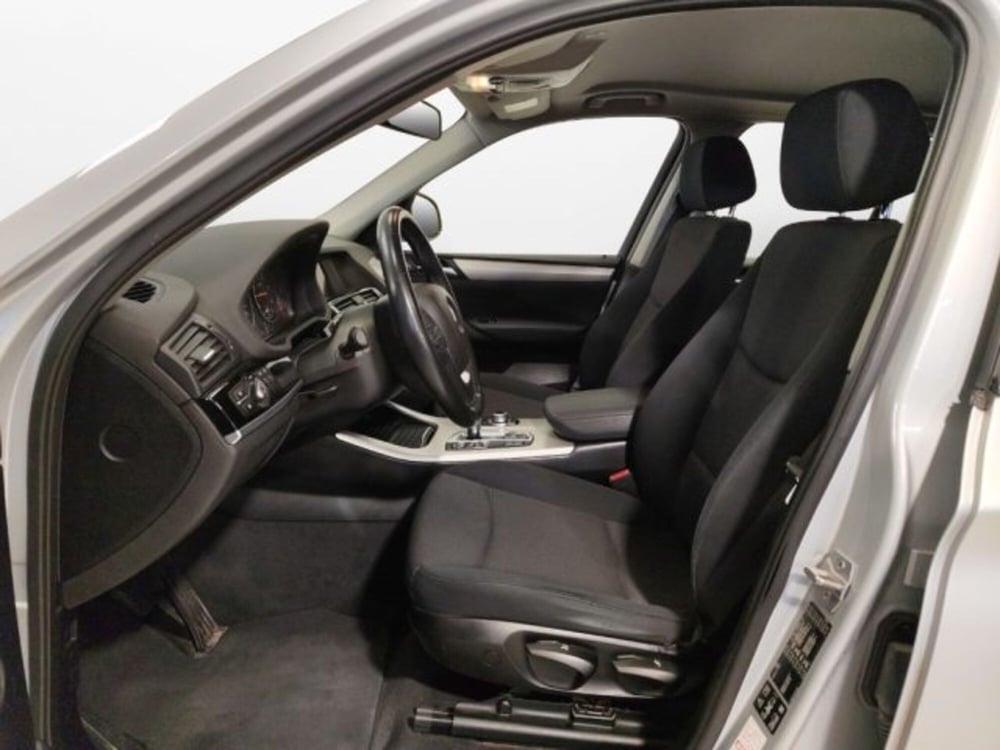 BMW X3 usata a Modena (11)