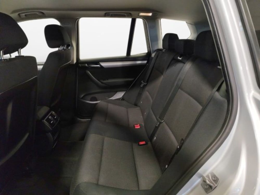 BMW X3 usata a Modena (12)