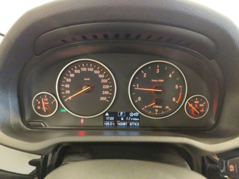 BMW X3 usata a Modena (14)