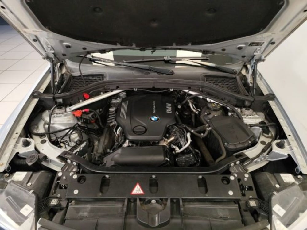 BMW X3 usata a Modena (15)