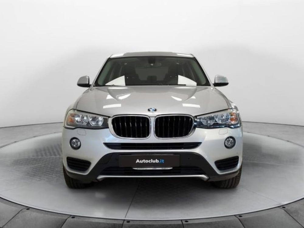 BMW X3 usata a Modena (17)
