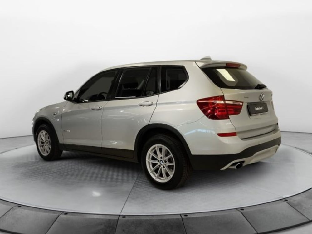 BMW X3 usata a Modena (18)
