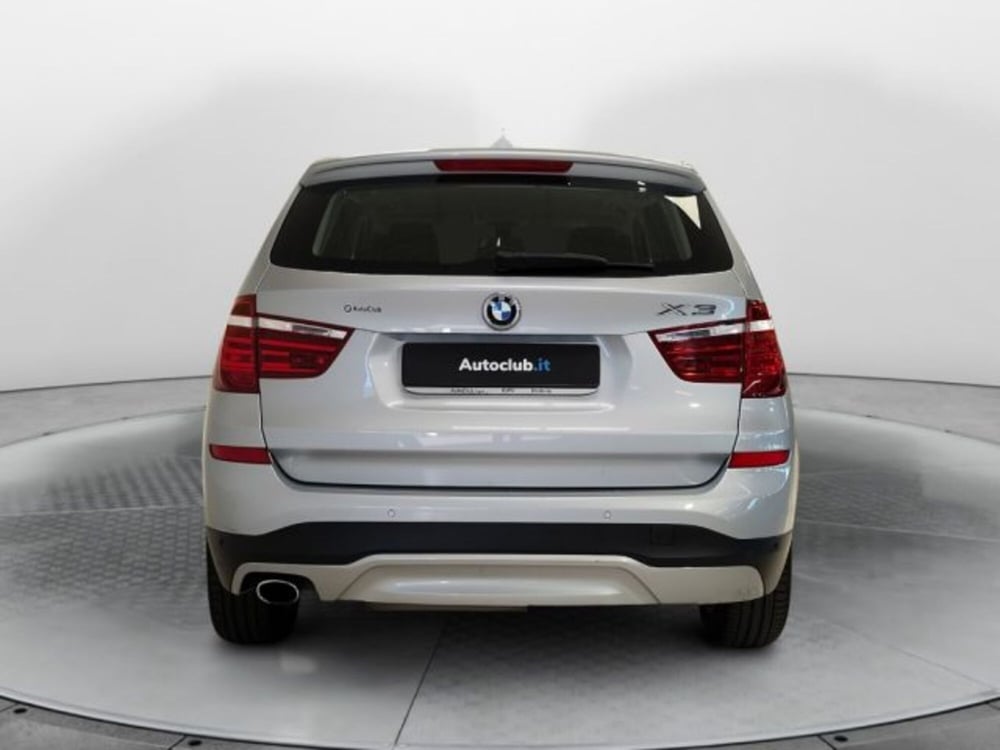 BMW X3 usata a Modena (19)