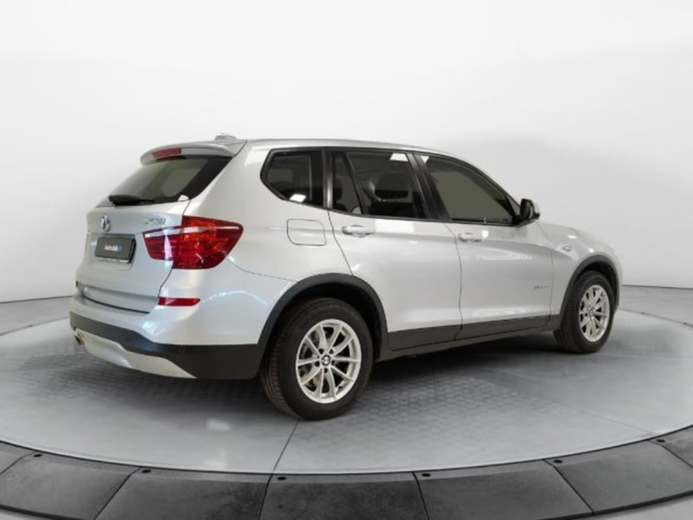 BMW X3 usata a Modena (2)