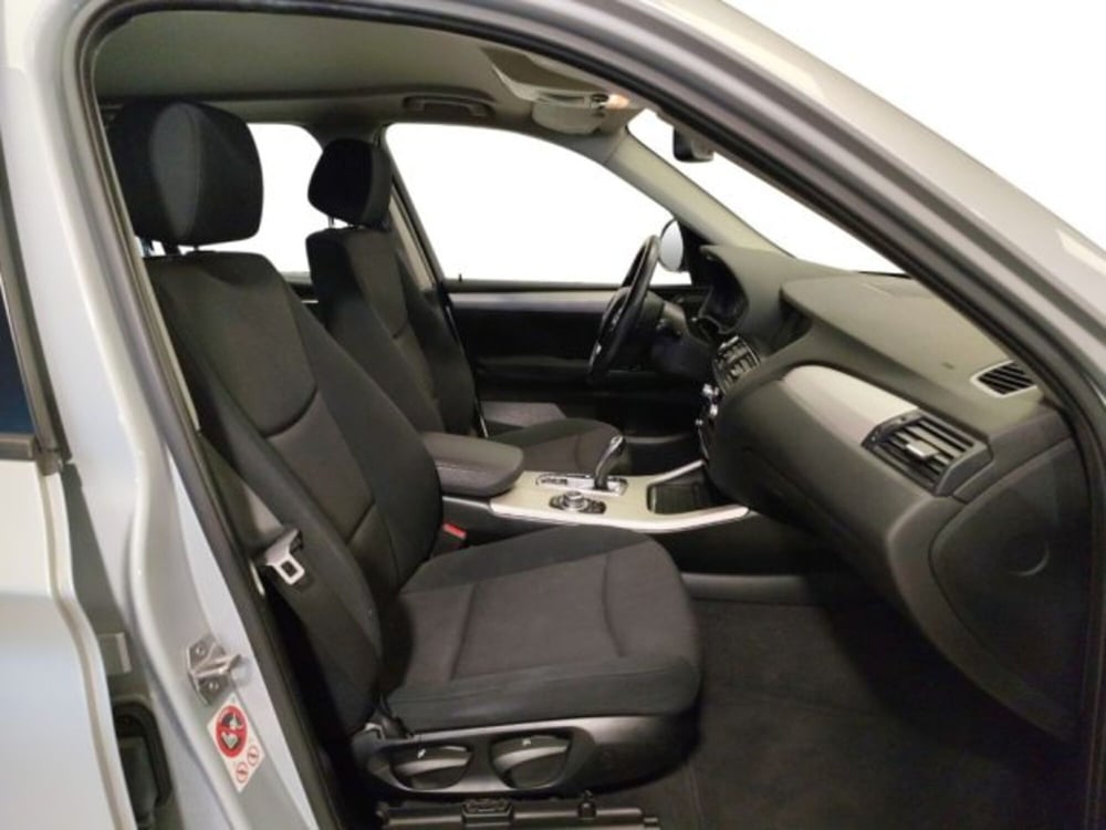 BMW X3 usata a Modena (20)