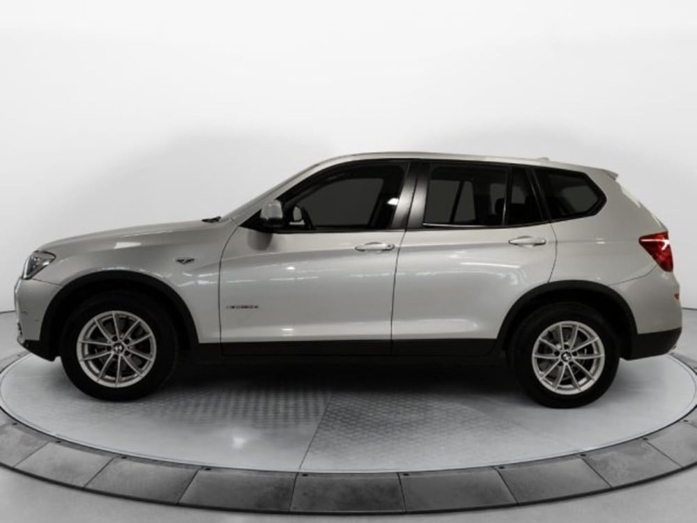 BMW X3 usata a Modena (3)